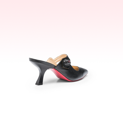 Mule Réene Preto