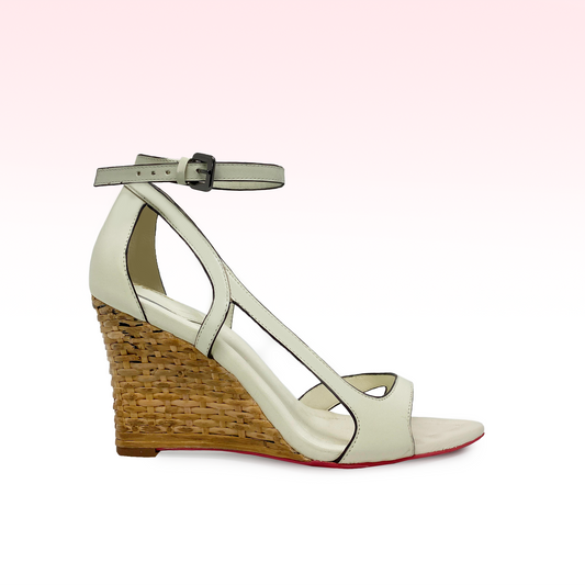 Sandália Selene Off White