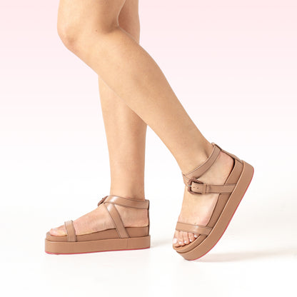Flatform Stefania Mousse