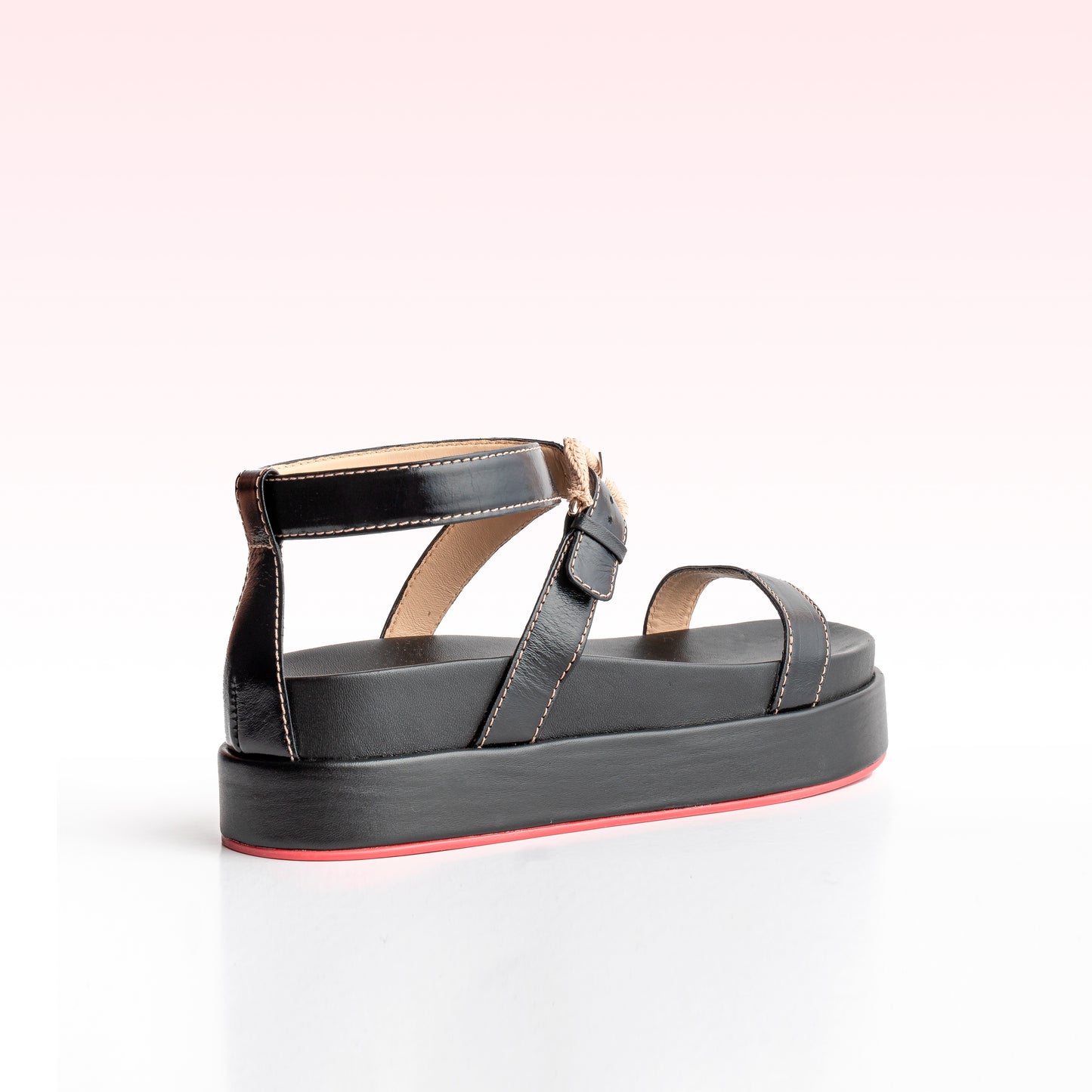 Flatform Stefania Preto