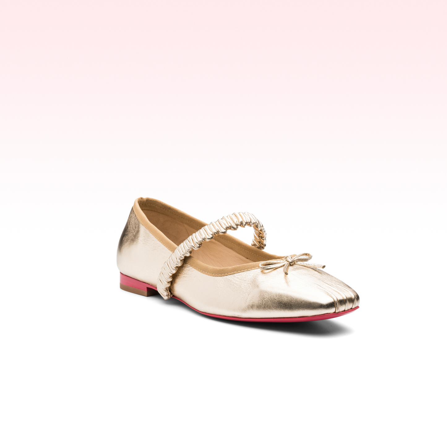 Sapatilha Stefani Platina