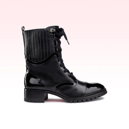 Bota Tatiana Preto