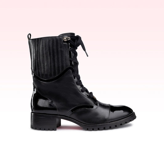 Bota Tatiana Preto