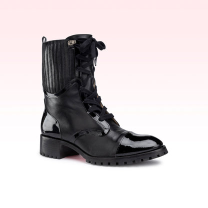 Bota Tatiana Preto