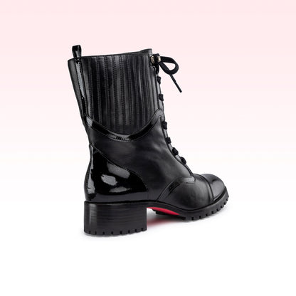 Bota Tatiana Preto