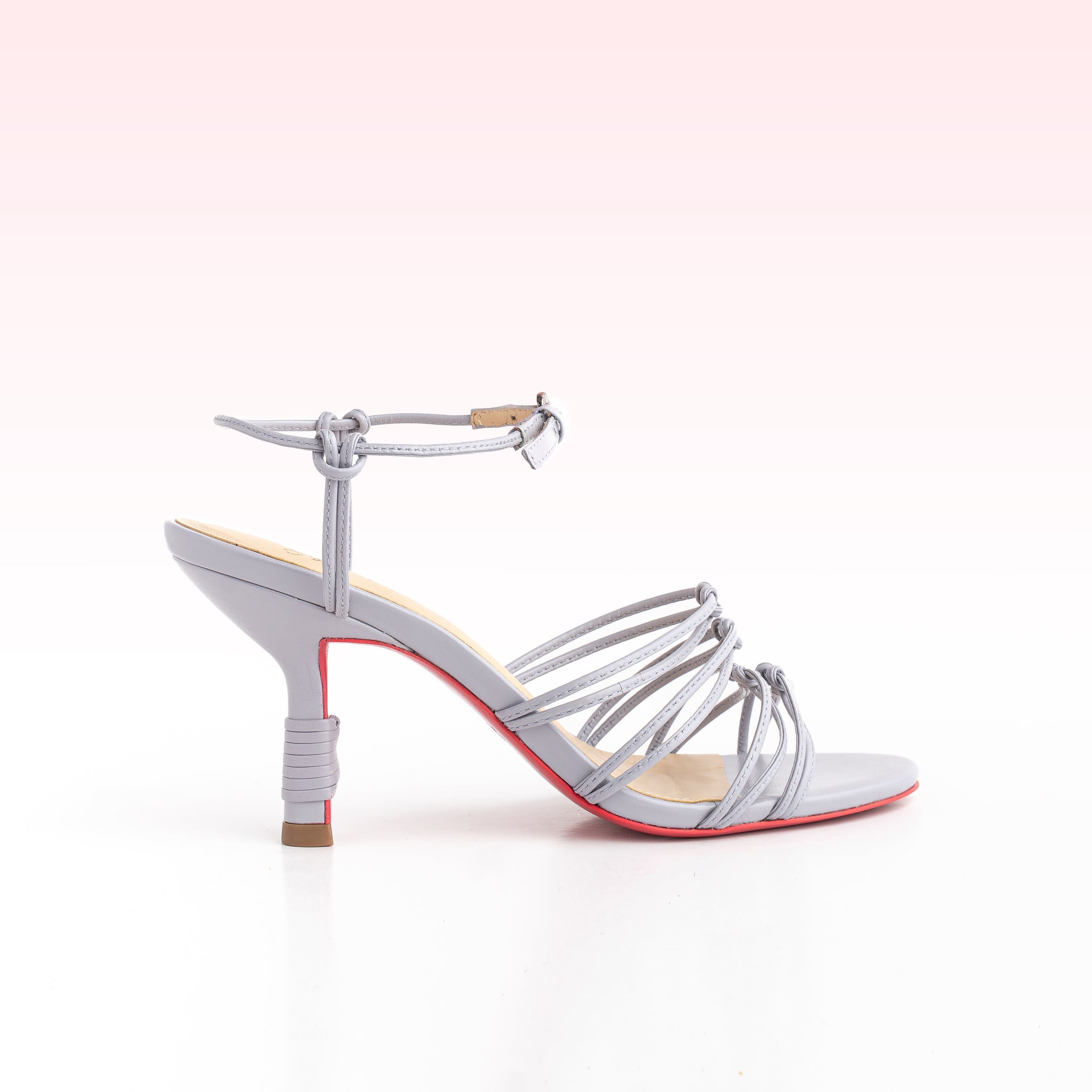 Sandália Vênus Block Lilac