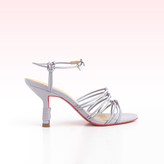 Sandália Vênus Block Lilac