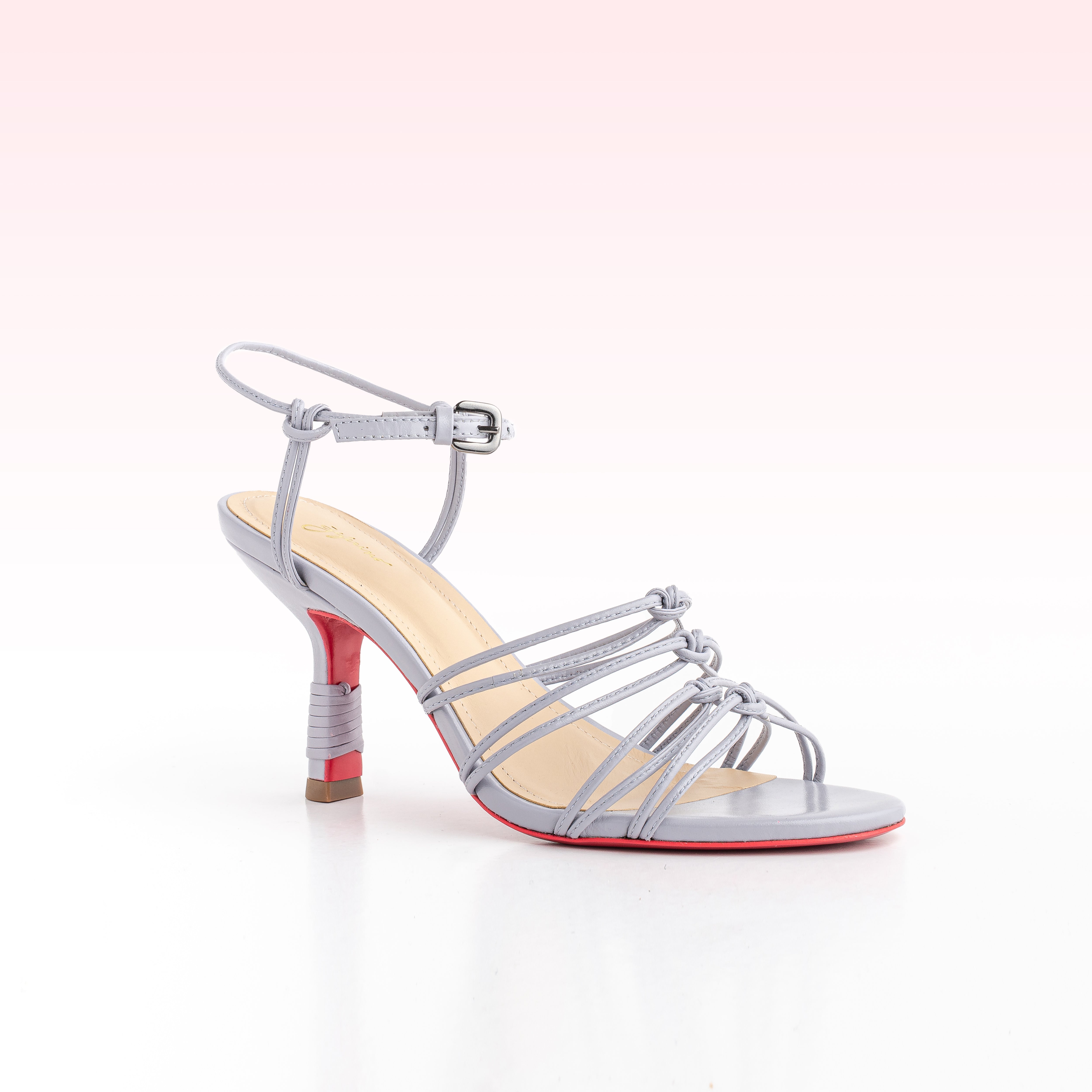 Sandália Vênus Block Lilac