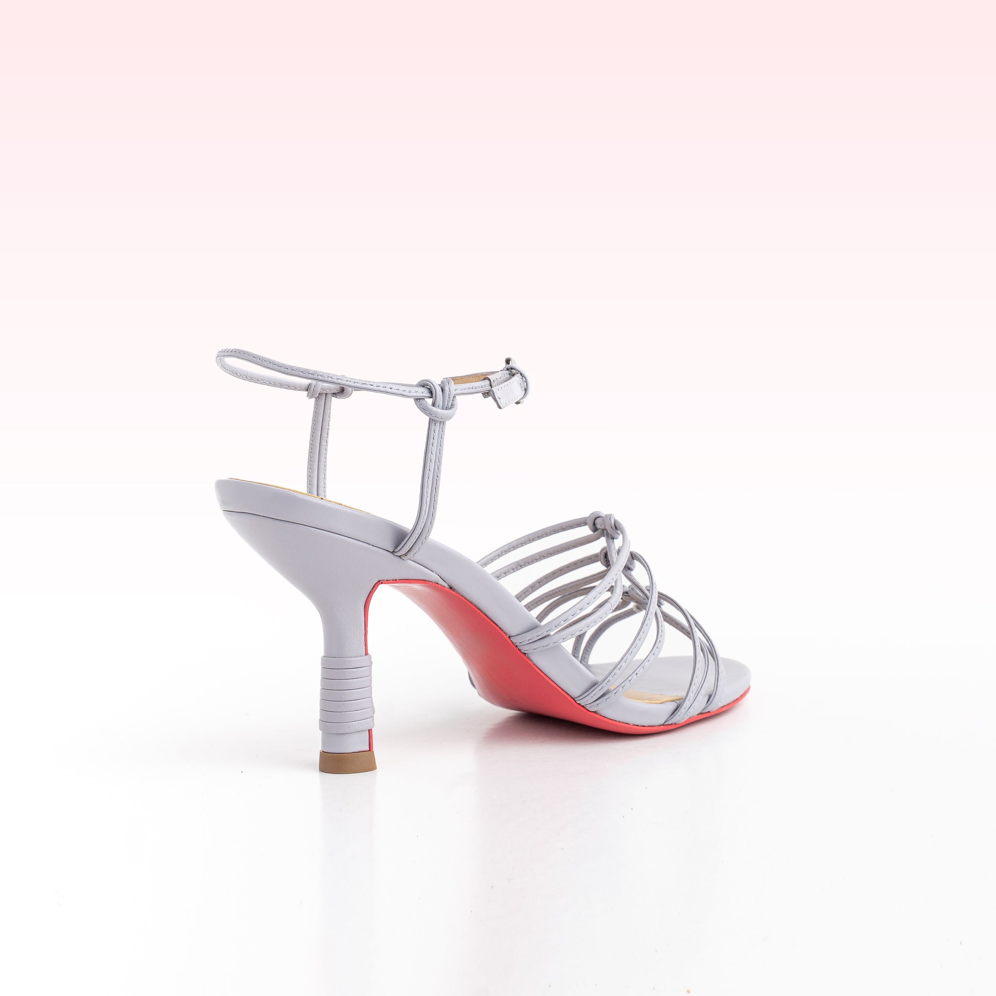 Sandália Vênus Block Lilac