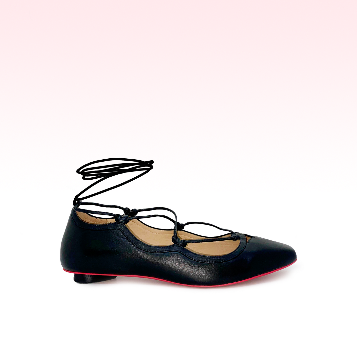 Sapatilha Vênus Preto