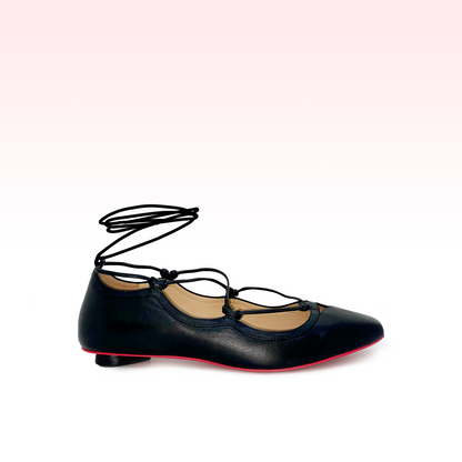 Sapatilha Vênus Preto