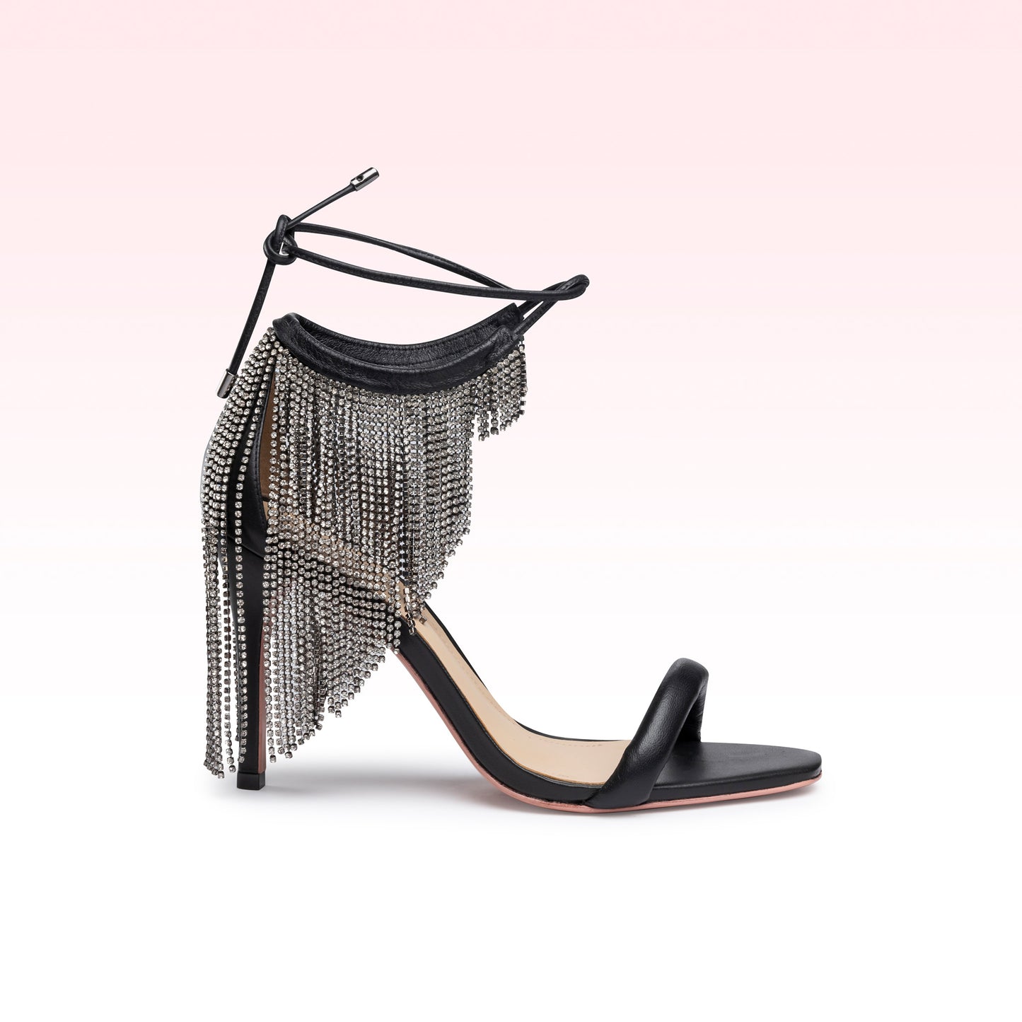Sandália Vitoria High Heel Preto