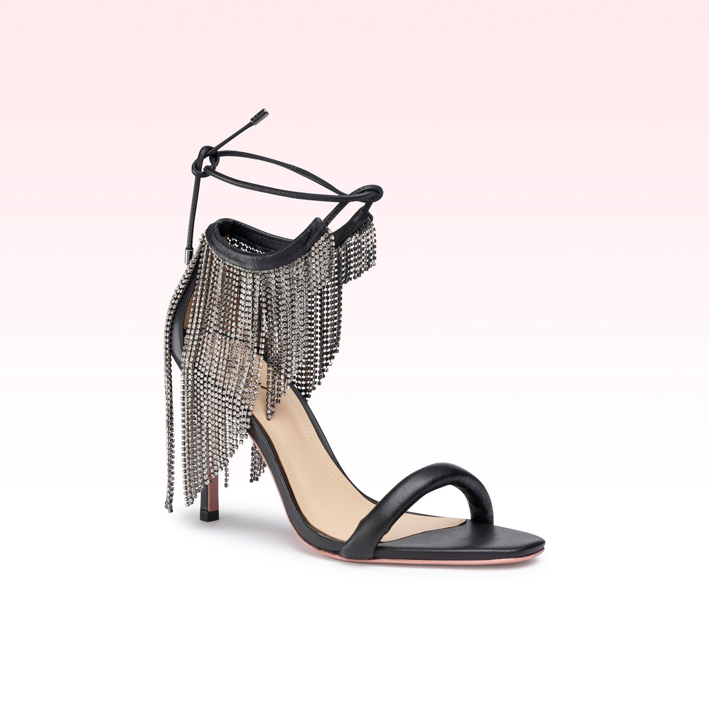 Sandália Vitoria High Heel Preto