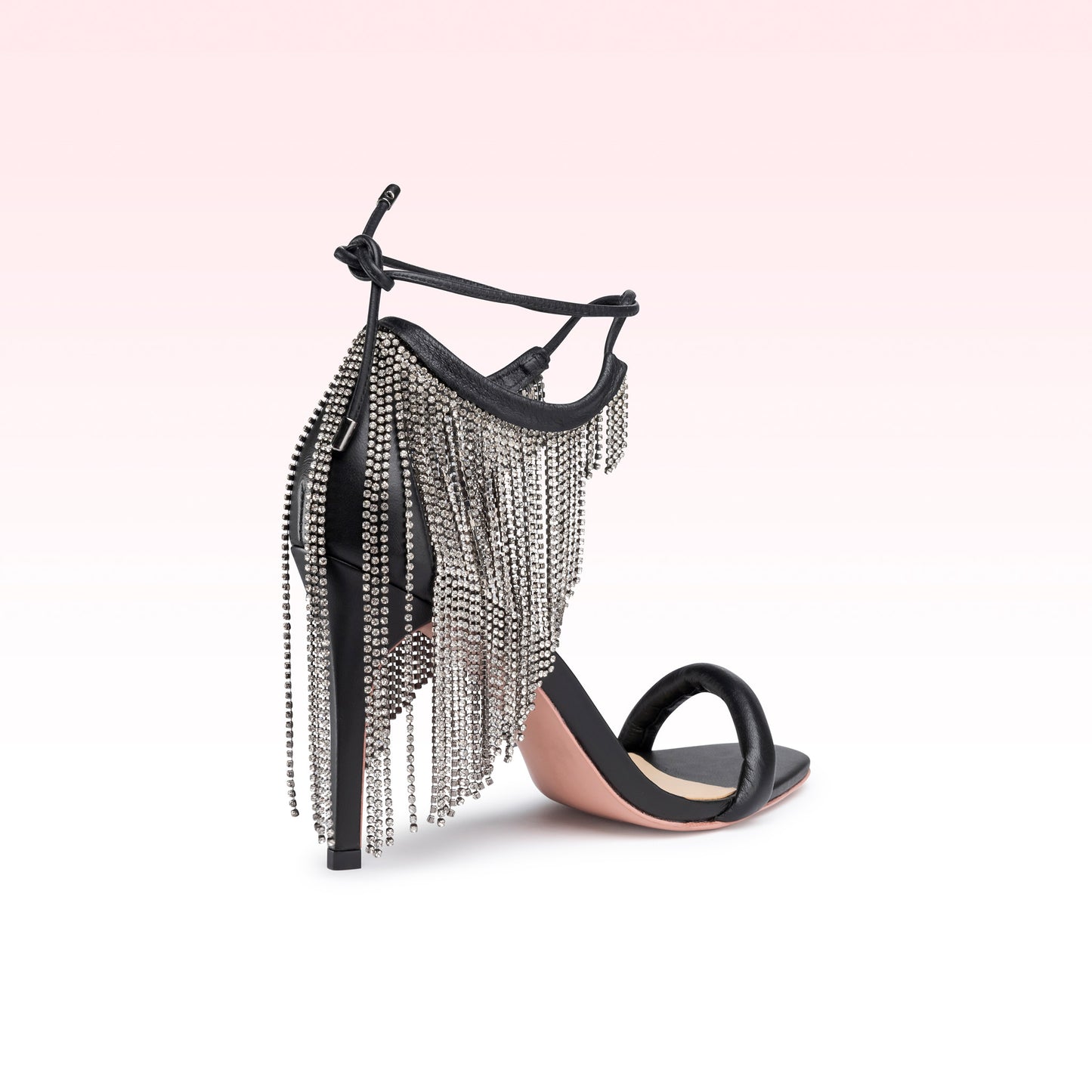Sandália Vitoria High Heel Preto