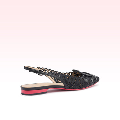 Sapatilha Zoey Laise Preto