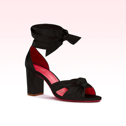 Sandália Alana Preto