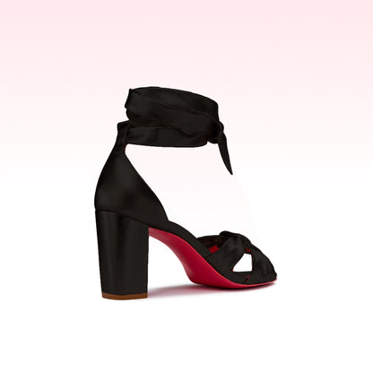 Sandália Alana Preto