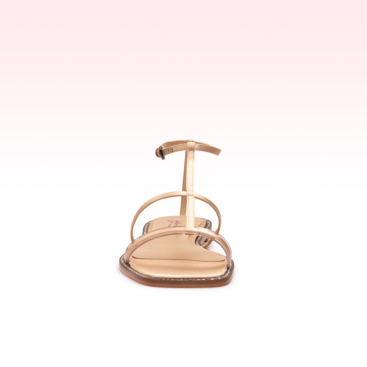 Rasteira Amelia Cream
