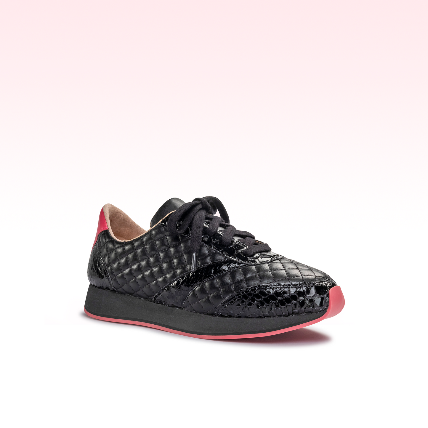 Tênis Brook Python Preto