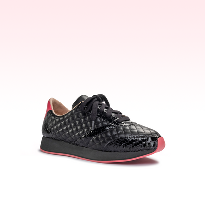 Tênis Brook Python Preto