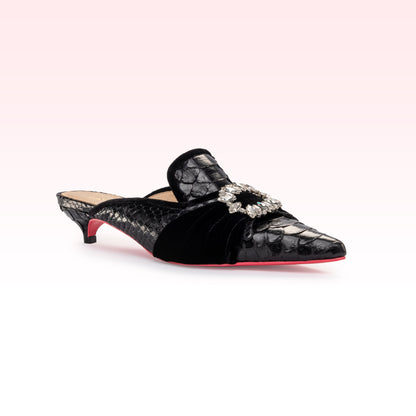 Mule Candy Preto