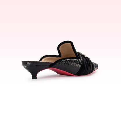 Mule Candy Preto