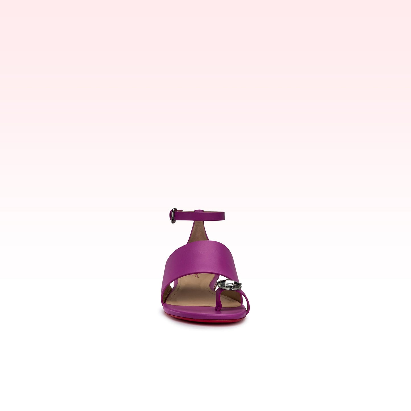 Rasteira Kris Fucsia