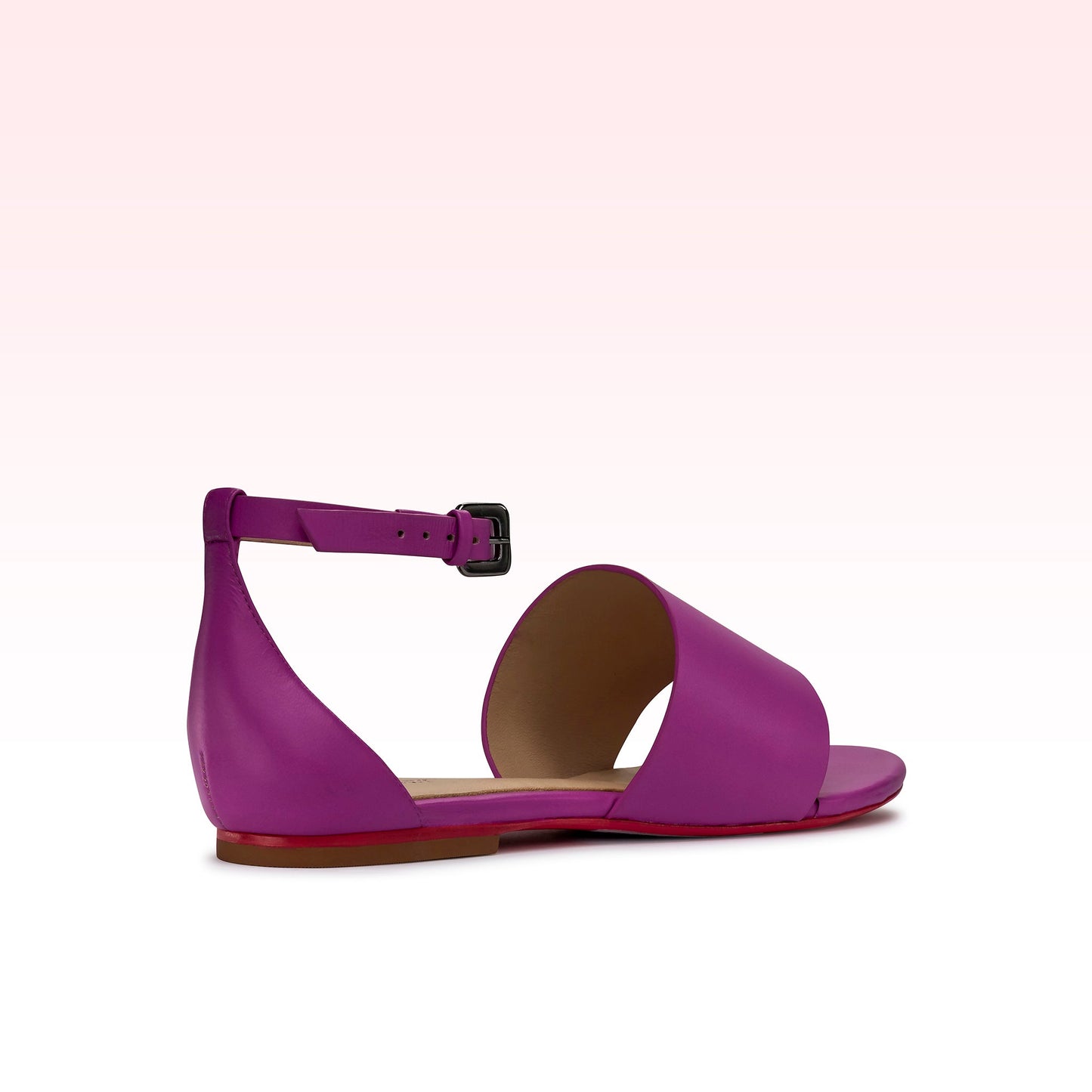 Rasteira Kris Fucsia