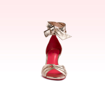 Sandália Stella Platina